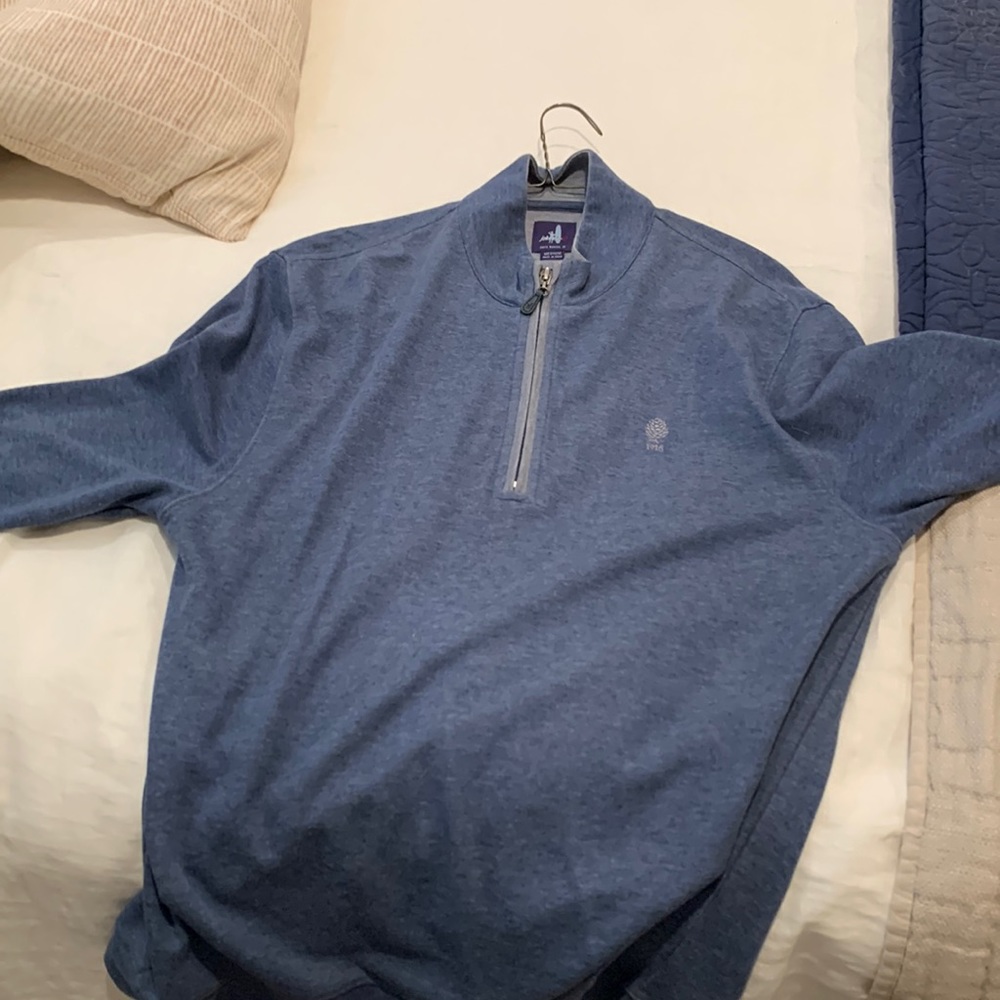 Johnnie O Zip Up